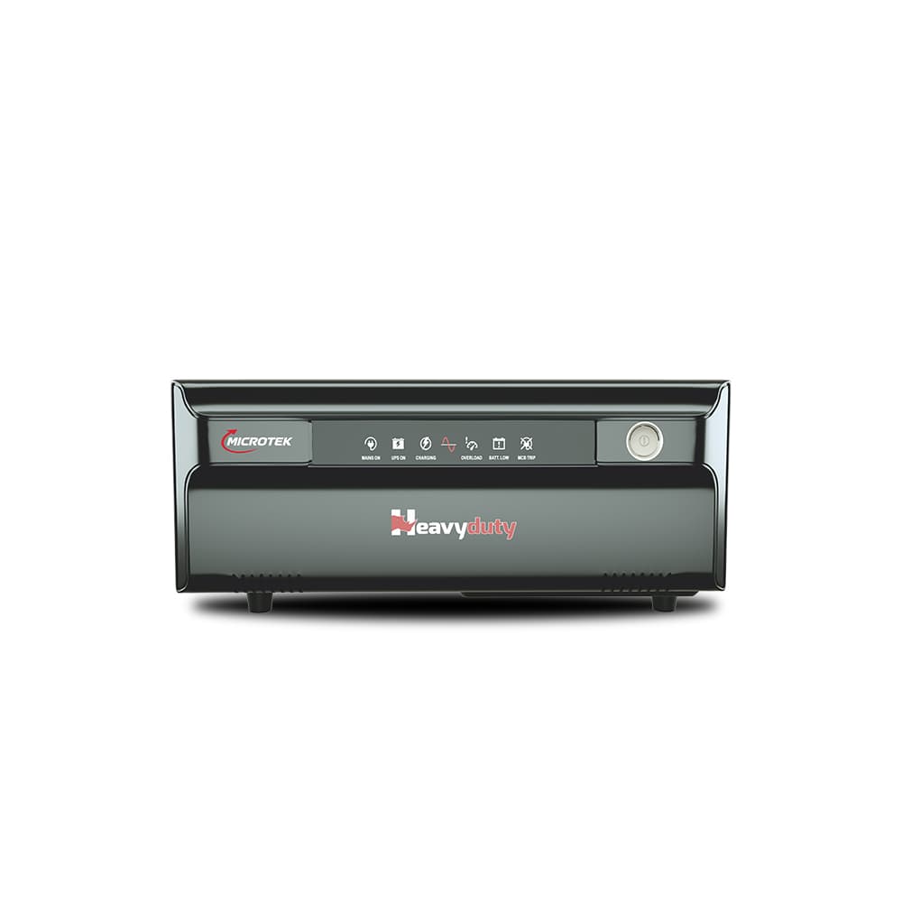 HEAVY DUTY UPS 1550-vTURBO 12V SW